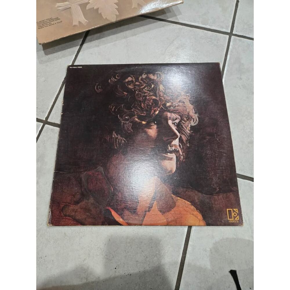 Classic Rush By Tom Rush Vintage Vinyl Record